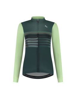 Rogelli bluza damska stryde zielona l