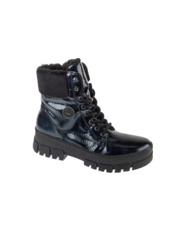 Rieker booties y0220-14 granatowe 37