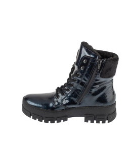 Rieker booties y0220-14 granatowe 37 2