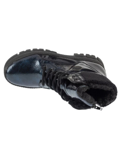 Rieker booties y0220-14 granatowe 37