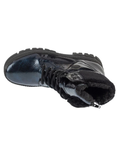 Rieker booties y0220-14 granatowe 37