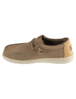 Hey dude wally sport mesh 40403-25w beżowe 41 2