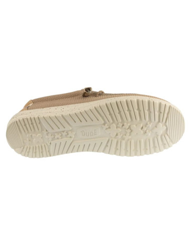 Hey dude wally sport mesh 40403-25w beżowe 41