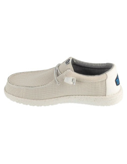 Hey dude wally sport mesh 40403-100 beżowe 41 2