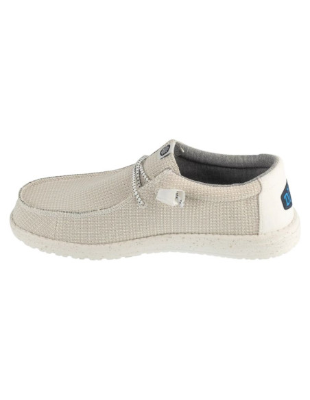 Hey dude wally sport mesh 40403-100 beżowe 41