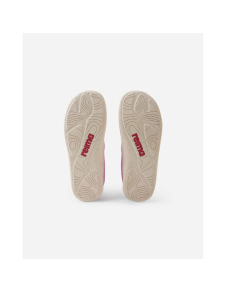 Buty dziecięce reima barefoot shoes telmin junior różowy (5400176a-4250)