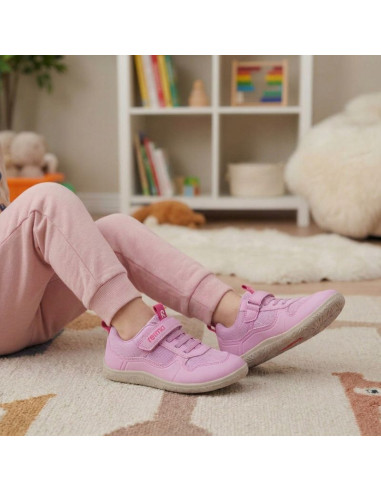 Buty dziecięce reima barefoot shoes telmin junior różowy (5400176a-4250)