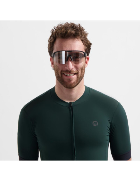 Rogelli okulary mirage czarne