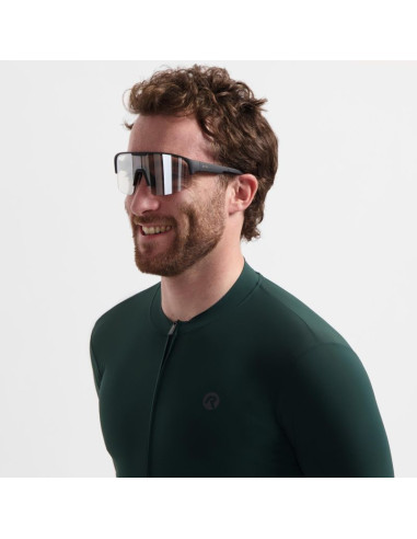 Rogelli okulary mirage czarne