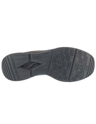 Skechers arch fit s-miles - sock walk 155580-bbk czarne 37