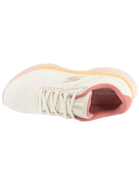 Skechers go run consistent 2.0 - mile marker 128607-ntpk beżowe 37