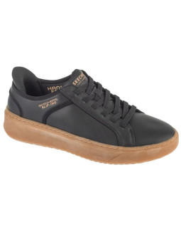 Skechers slip-ins: court break - suit sneaker 183177-bknt czarne 42