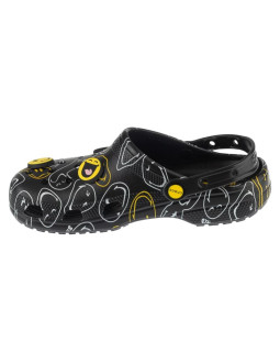 Crocs classic smiley clog 211693-90h czarne 38/39 2