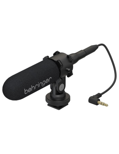 Behringer video mic - mikrofon pojemnościowy do urządzeń mobilnych