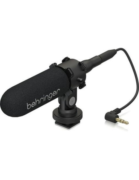 Behringer video mic - mikrofon pojemnościowy do urządzeń mobilnych