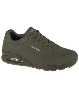 Skechers uno-stand on air 52458-dkgr zielone 41
