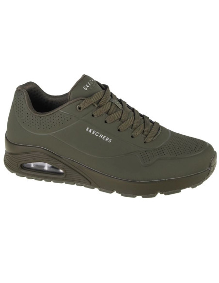 Skechers uno-stand on air 52458-dkgr zielone 41