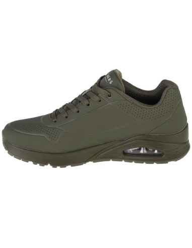 Skechers uno-stand on air 52458-dkgr zielone 41