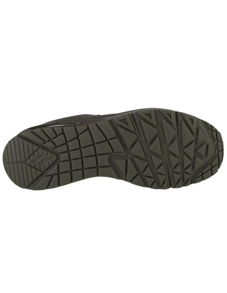 Skechers uno-stand on air 52458-dkgr zielone 41