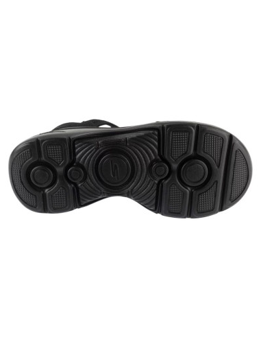 Skechers slip-ins: go walk arch fit 2.0 sandal - kennedy 140844-bbk czarne 36