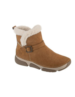 Rieker booties 45966-20 brązowe 36