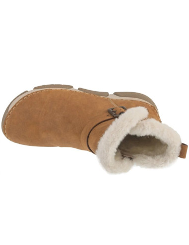 Rieker booties 45966-20 brązowe 36