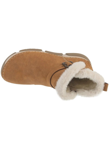 Rieker booties 45966-20 brązowe 36