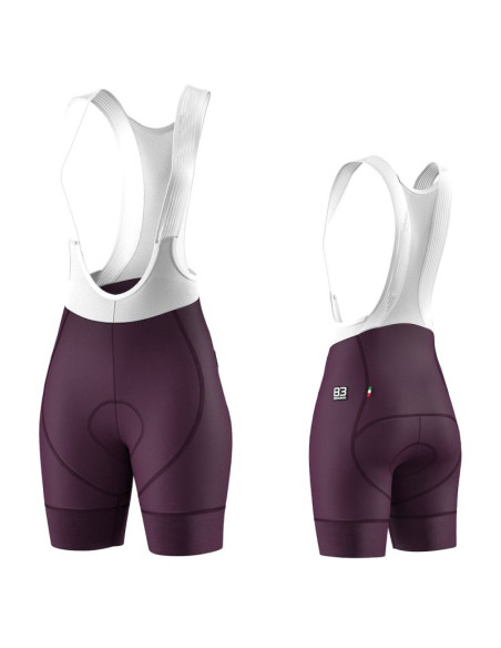 Biemme spodenki legend eco lady 26 fioletowe s