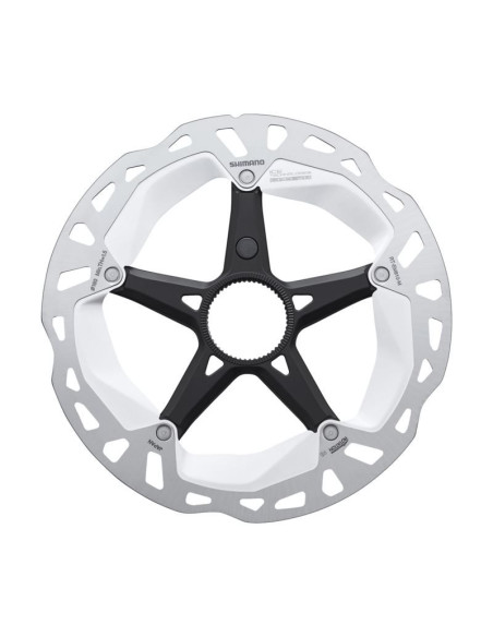 Shimano tarcza hamulca 160mm cent lock rt-mt810