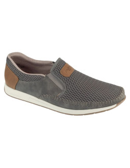 Rieker moccasins 11954-45 szare 40