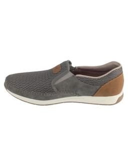 Rieker moccasins 11954-45 szare 40 2