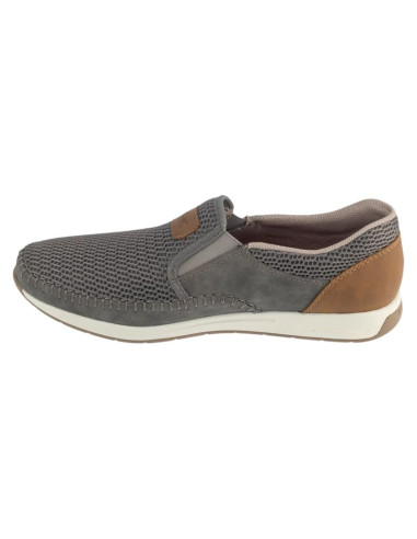 Rieker moccasins 11954-45 szare 40