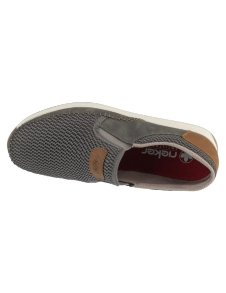 Rieker moccasins 11954-45 szare 40