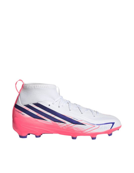 Buty piłkarskie dla dzieci adidas f50 hyperfast league mid fg kk1316