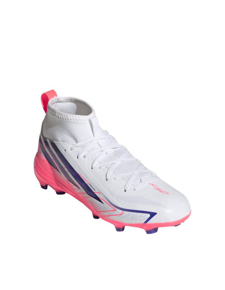 Buty piłkarskie dla dzieci adidas f50 hyperfast league mid fg kk1316