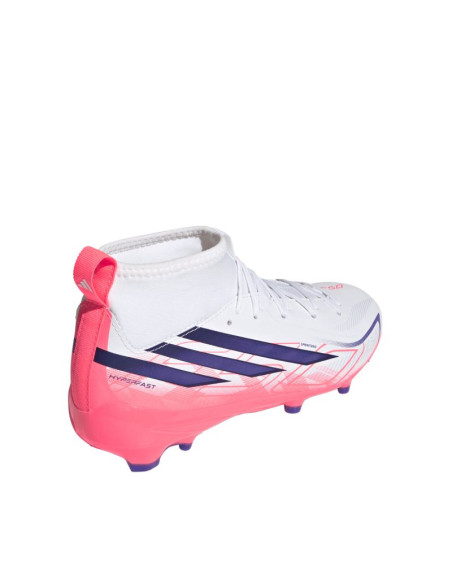 Buty piłkarskie dla dzieci adidas f50 hyperfast league mid fg kk1316