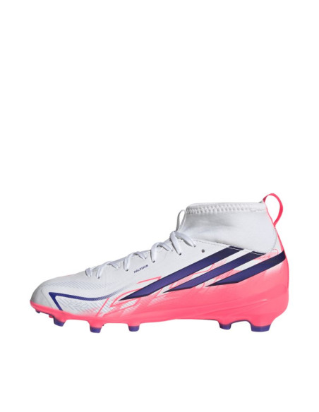 Buty piłkarskie dla dzieci adidas f50 hyperfast league mid fg kk1316