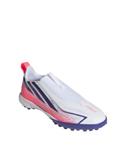 Buty piłkarskie dla dzieci adidas f50 hyperfast league ll tf kk1325 2