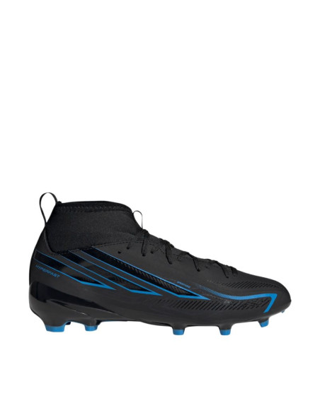 Buty piłkarskie dla dzieci adidas f50 hyperfast league mid fg la3942
