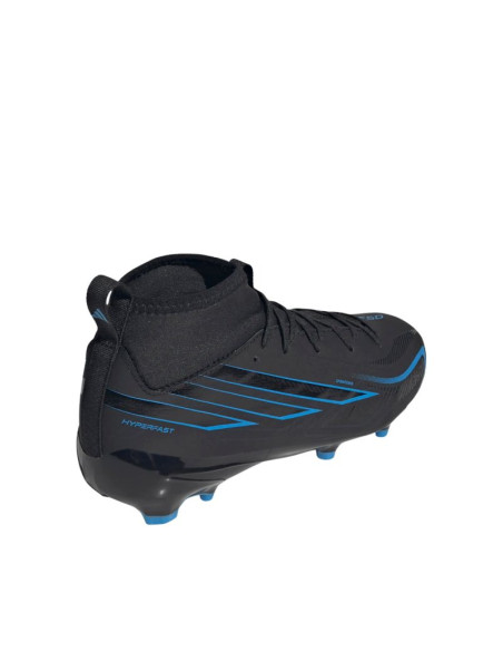 Buty piłkarskie dla dzieci adidas f50 hyperfast league mid fg la3942