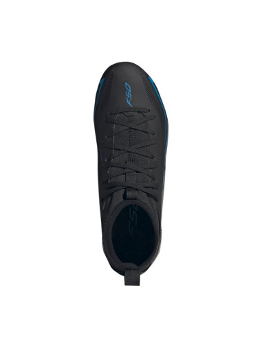 Buty piłkarskie dla dzieci adidas f50 hyperfast league mid fg la3942
