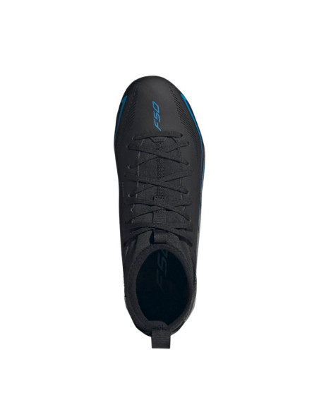 Buty piłkarskie dla dzieci adidas f50 hyperfast league mid fg la3942
