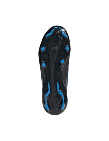 Buty piłkarskie dla dzieci adidas f50 hyperfast league mid fg la3942