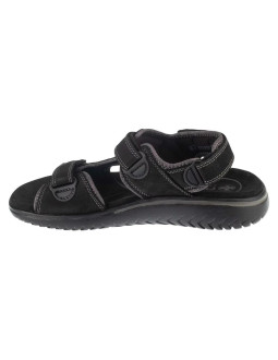 Rieker sandals 26450-00 czarne 40 2