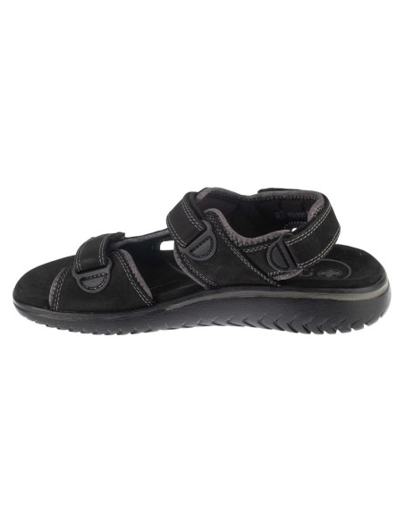Rieker sandals 26450-00 czarne 40