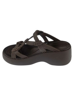 Crocs brooklyn knot sky sandal w 212011-206 brązowe 36/37 2