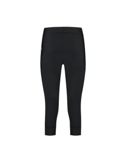 Rogelli spodenki damskie 3/4 essential3 czarne s