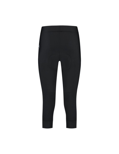 Rogelli spodenki damskie 3/4 essential3 czarne l