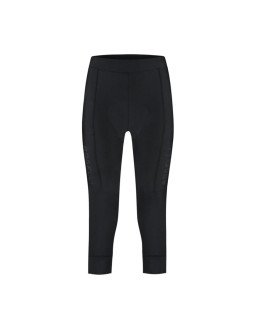 Rogelli spodenki damskie 3/4 essential3 czarne xl 2