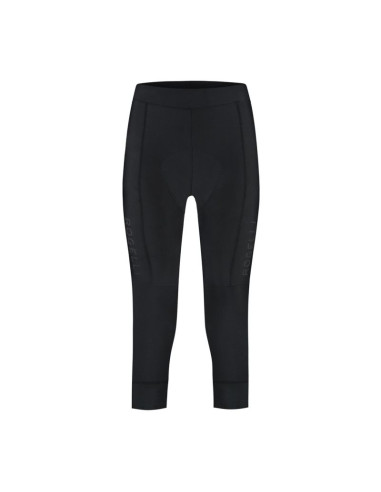 Rogelli spodenki damskie 3/4 essential3 czarne xl